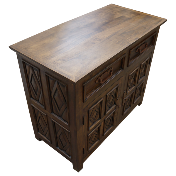 Lariat Transitional Table