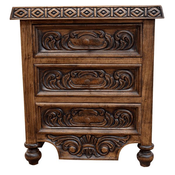 Canyon Whisper Transitional Table