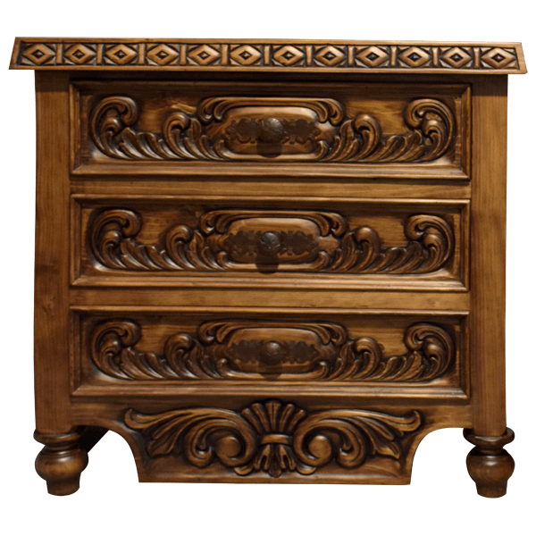 Sierra Serenade Transitional Table