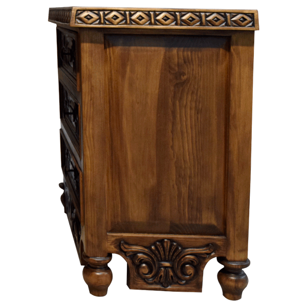 Sierra Serenade Transitional Table