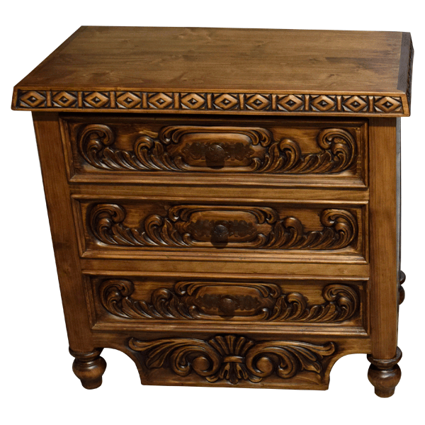Sierra Serenade Transitional Table