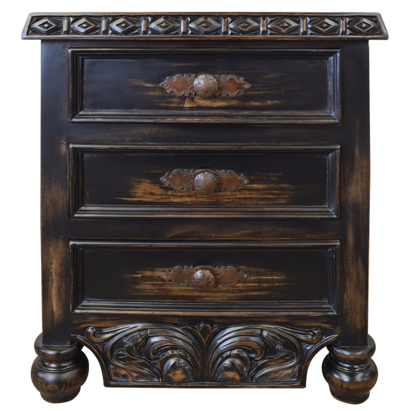 Luna Transitional Table