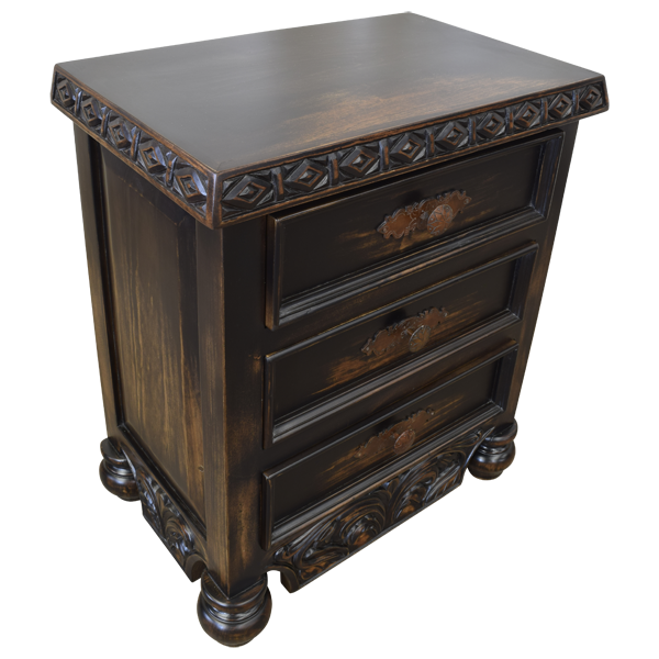 Luna Transitional Table