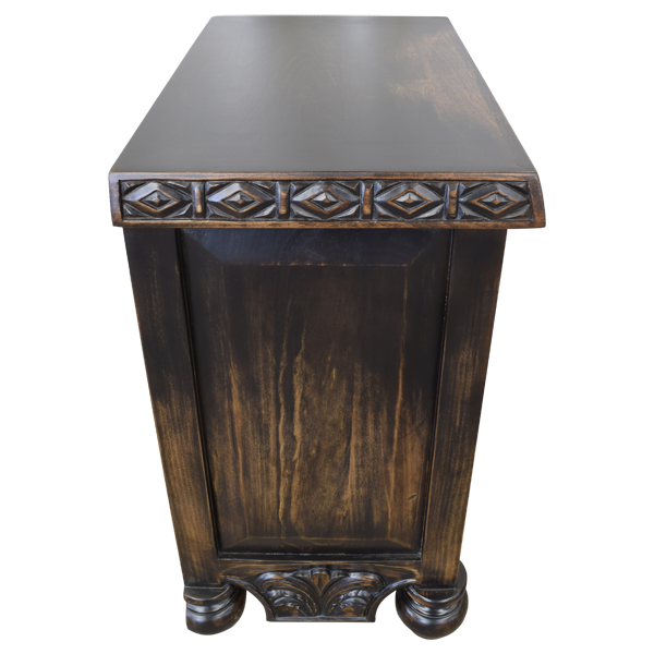 Luna Transitional Table