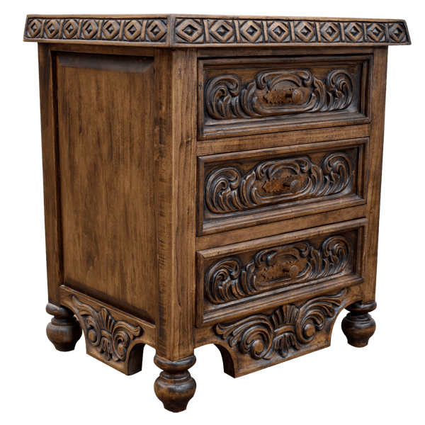 Canyon Whisper Transitional Table