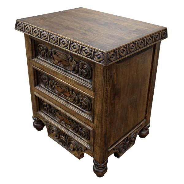 Canyon Whisper Transitional Table