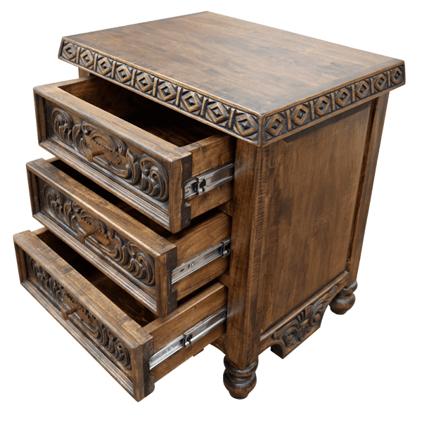 Canyon Whisper Transitional Table