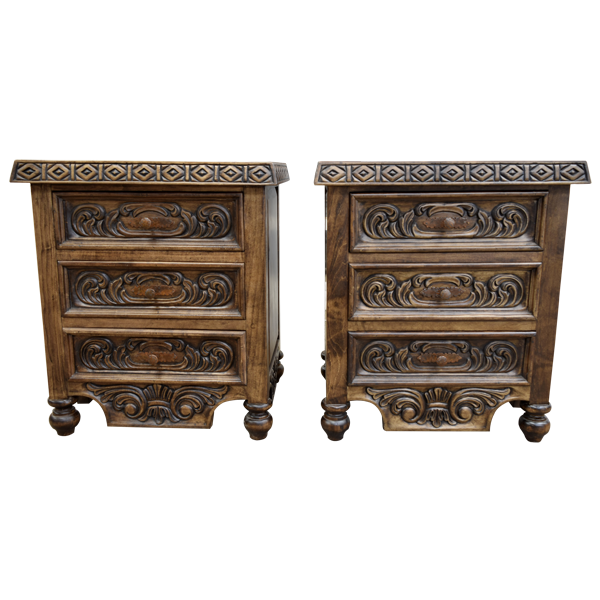 Canyon Whisper Transitional Table