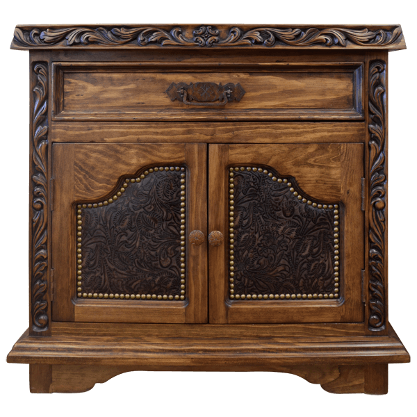 Santo Camino Transitional Table