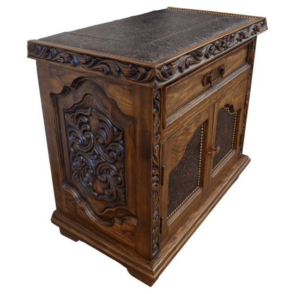 Santo Camino Transitional Table