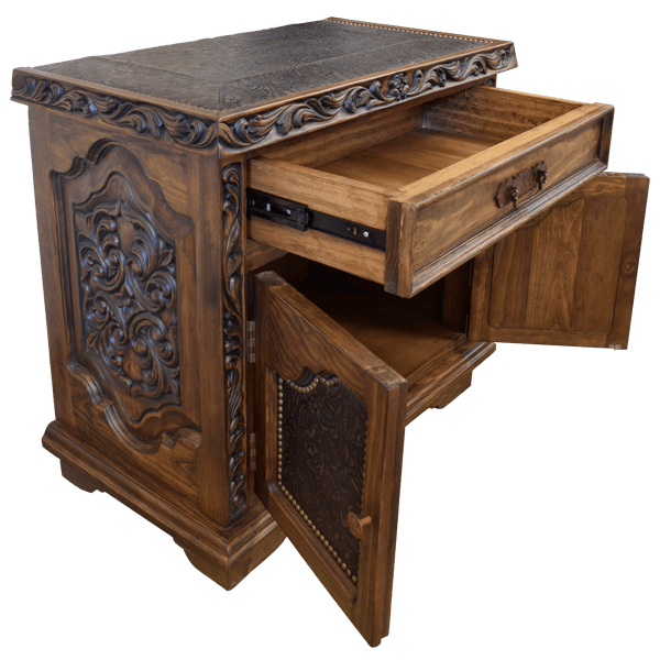 Santo Camino Transitional Table