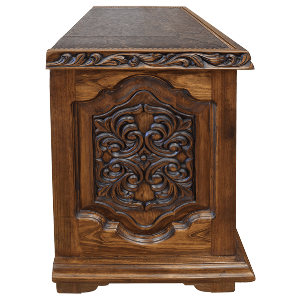 Santo Camino Transitional Table