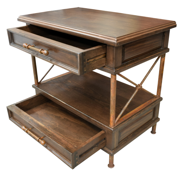 Corona Bandita Transitional Table