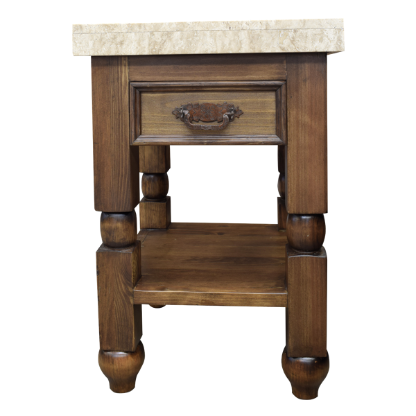 Latigo Transitional Table