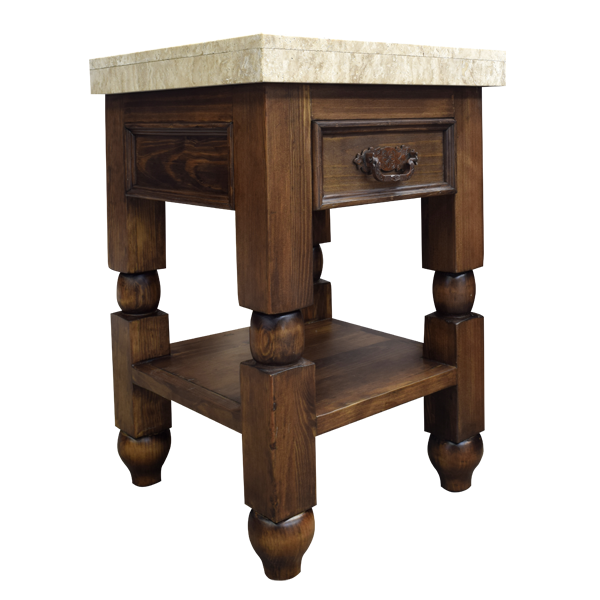 Latigo Transitional Table