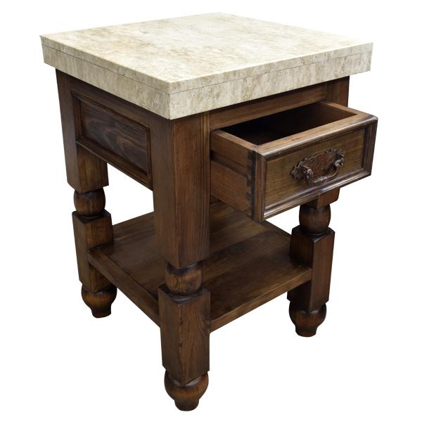 Latigo Transitional Table