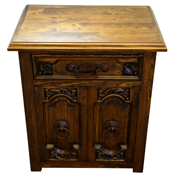 Rawhide Ridge Transitional Table