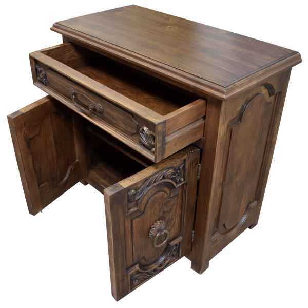 Whiskey Transitional Table