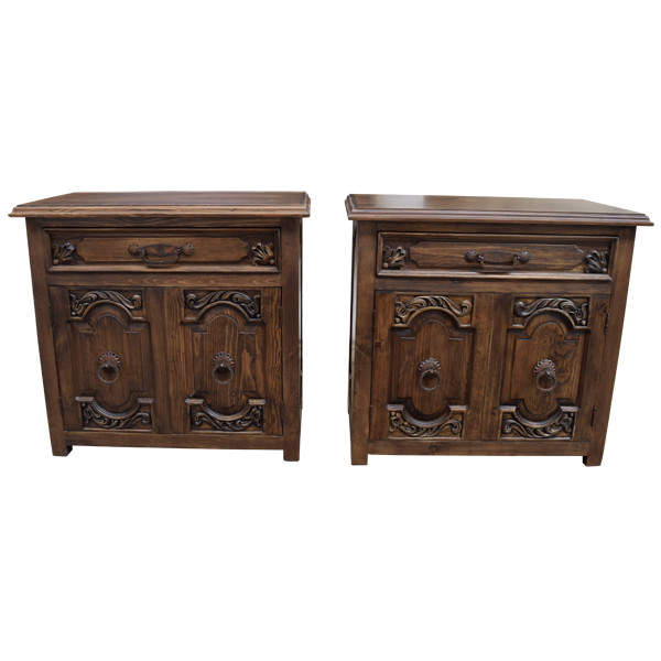Whiskey Transitional Table
