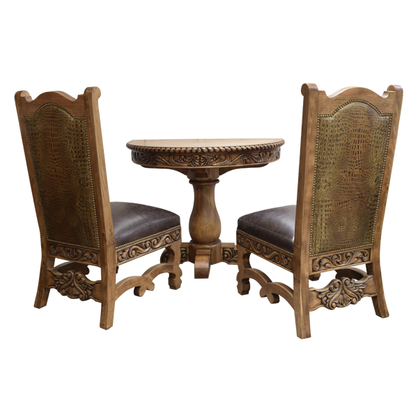 Distant Divide Transitional Table