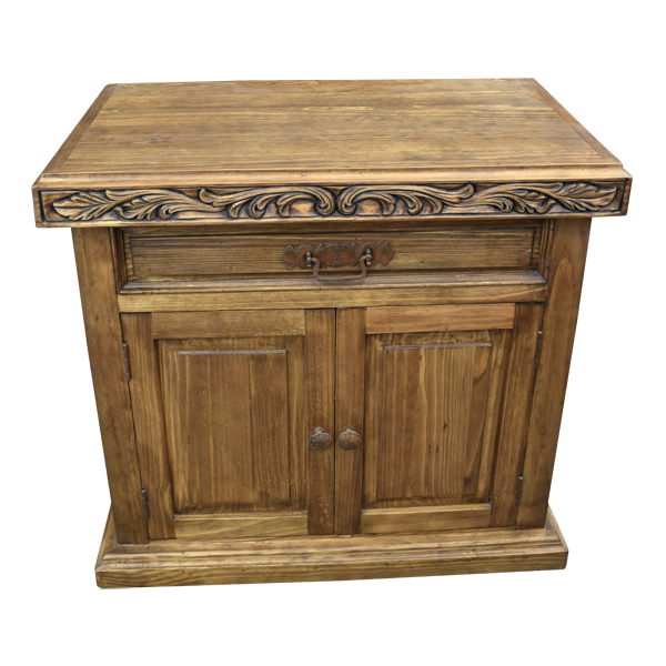 Desert's Edge Transitional Table