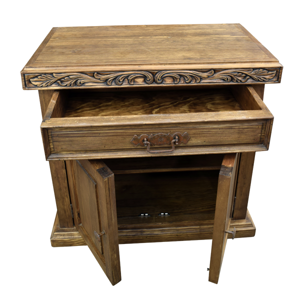 Desert's Edge Transitional Table
