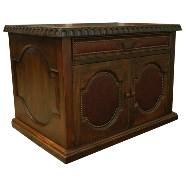 Crimson Horizon Transitional Table