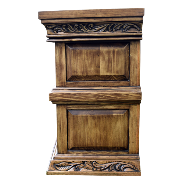 Frontier Days Transitional Table