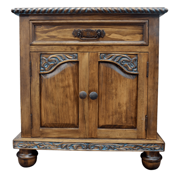 Ember Canyon Transitional Table