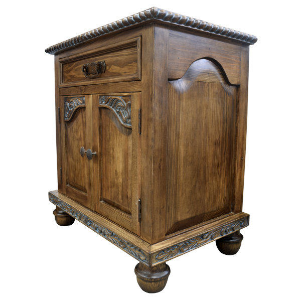 Ember Canyon Transitional Table