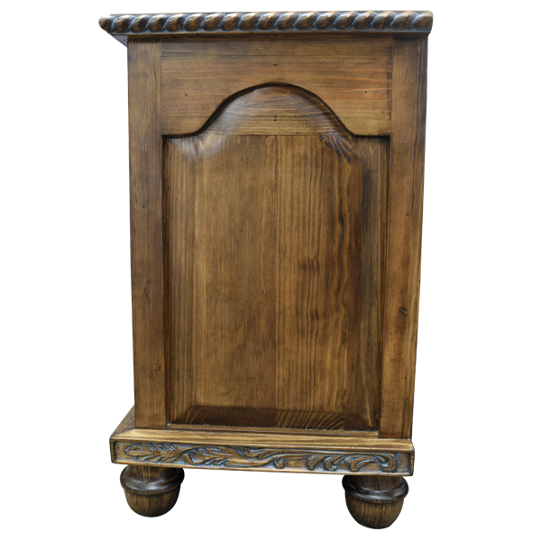 Ember Canyon Transitional Table