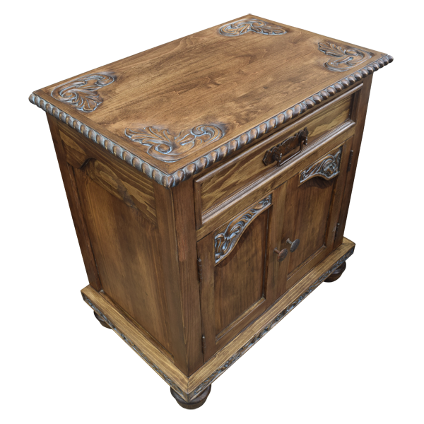Ember Canyon Transitional Table