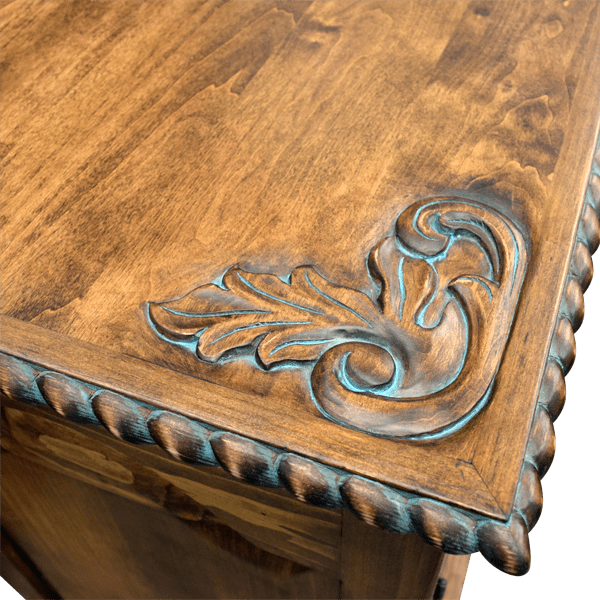 Ember Canyon Transitional Table