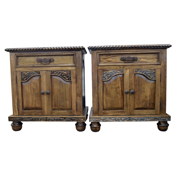 Ember Canyon Transitional Table