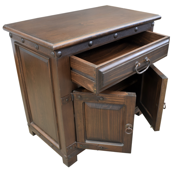 Desert Moonlight Transitional Table