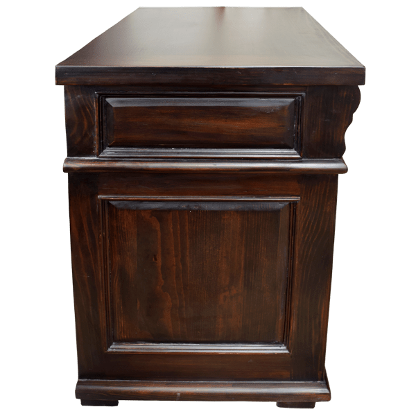 Untamed Elegance Transitional Table