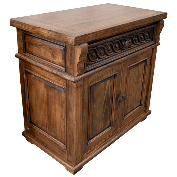 Painted Mare Transitional Table