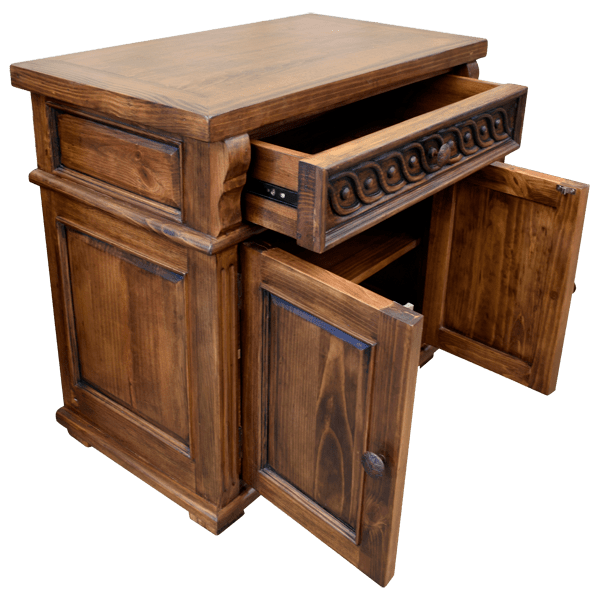 Painted Mare Transitional Table