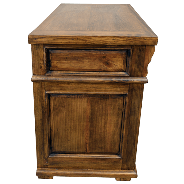 Painted Mare Transitional Table