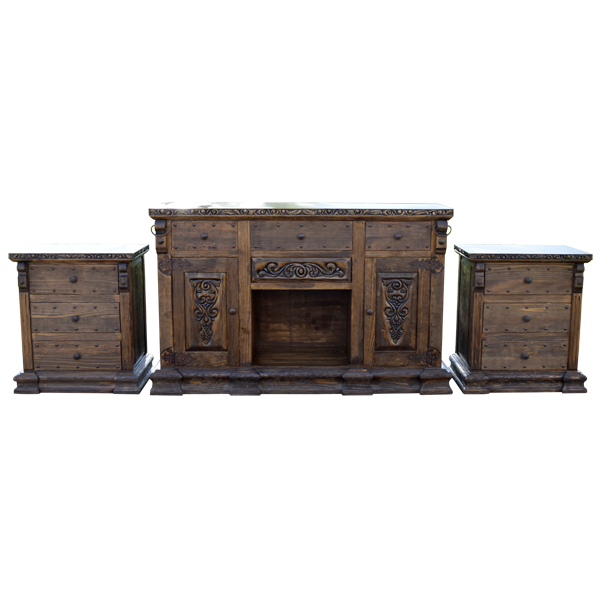Bridlesong Transitional Table