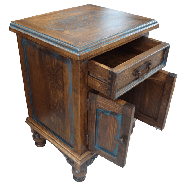 Sonoran Twilight Transitional Table
