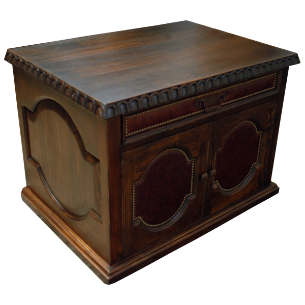Crimson Horizon Transitional Table