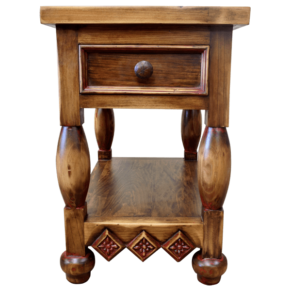 Valley Twilight Transitional Table