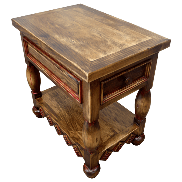 Valley Twilight Transitional Table