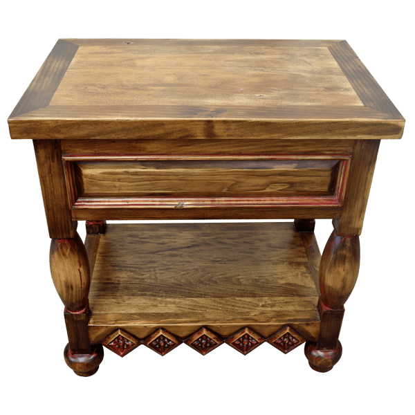 Valley Twilight Transitional Table