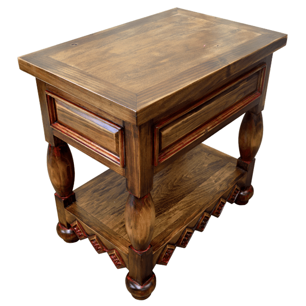 Valley Twilight Transitional Table