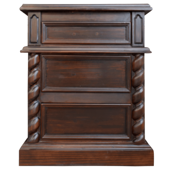 Midnight Mesa Transitional Table