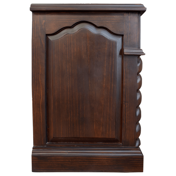 Midnight Mesa Transitional Table