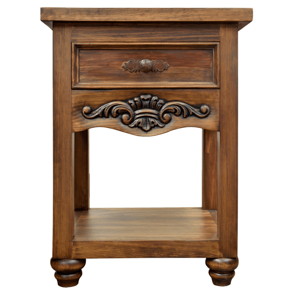 Desert Mirage Transitional Table