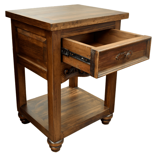 Desert Mirage Transitional Table